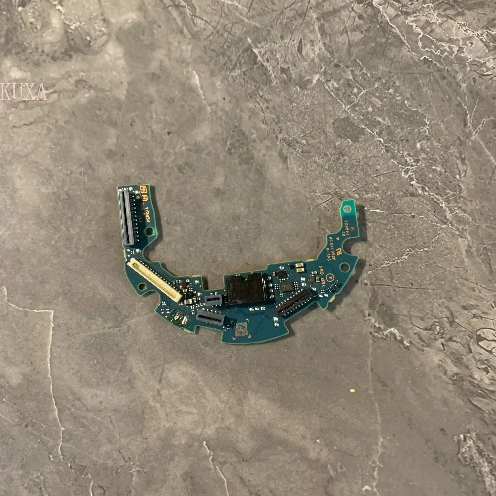 Piezas Originales para Auriculares Sony WH-1000XM5, Reemplazo de la Placa de la Diadema y Altavoz de la Unidad Desmontada