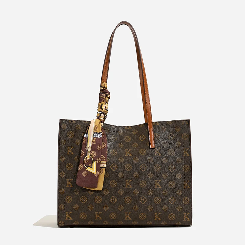 Borsa a tracolla classica ed elegante in pelle per borsa a tracolla da donna Borsa a tracolla da donna di marca di lusso