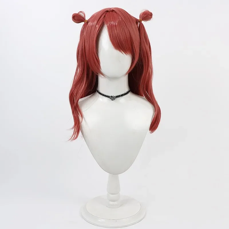 Аниме-игра Gakuen Idolm@Ster Hanami Saki, костюм для косплея, японский розовый JK, униформа, пальто, юбка, парик, женский кавайный костюм кампуса