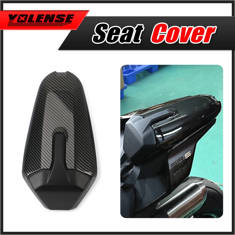

Motorcycle Accessories Rear Passneger Seat Cover Tail Section Fairing Cowl For 750SR-S 750SR 750 SR SR-S 2026