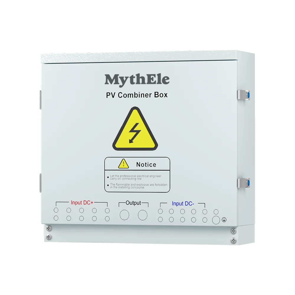 Multifunctional Distribution Box, Small DC Combiner Box, Solar PV Combiner Box