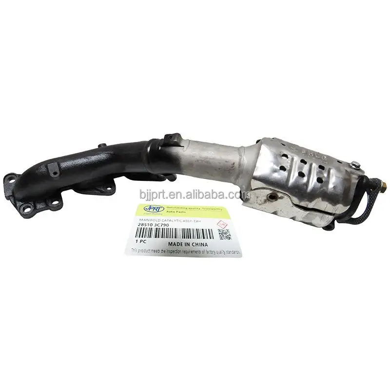 

High-quality Automobile Three-way Catalytic Converter Exhaust Branch OEM 28510-23520 28510-3C790 28510-23740 28510-23760