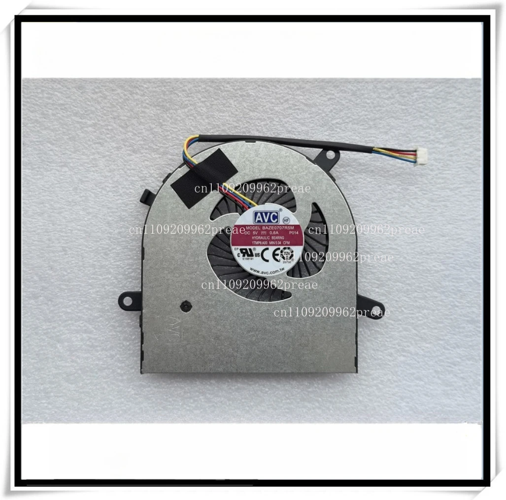 

For Dell Inspiron 24-3447 W21C 5491 W24C AIO All-in-One New Original Laptop Cooling CPU Fan