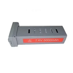 7.6V 5000mAh Li-po battery For SG906 MAX1 /  SG906 MAX2 / SG908 PRO / SG908 MAX RC Quadcopter