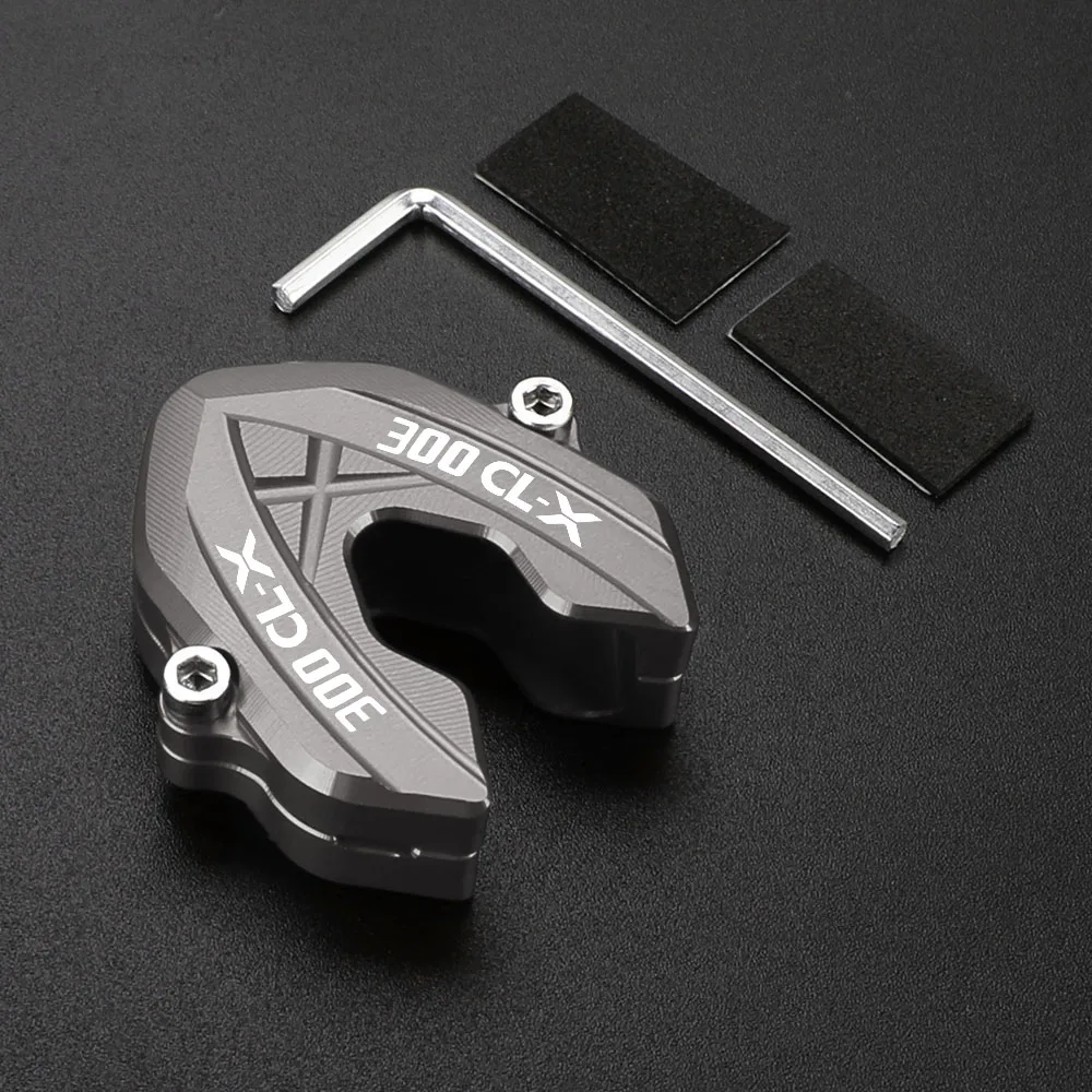250 CLX 300 CLX 700 CLX Key Cover Cap For CFMOTO CF MOTO 250CLX 300CLX 700CLX Motorcycle Accessories Key Case Shell Protector