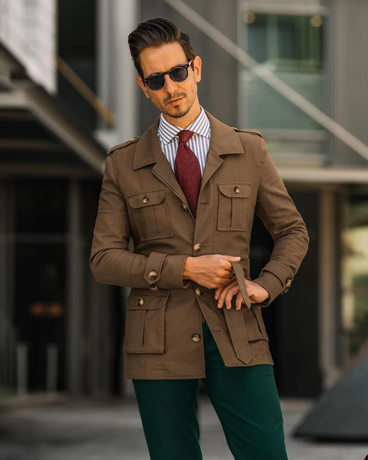 Blazer à simple boutonnage pour hommes, smokings pour documents solides, coupe couvertes, veste pour mariage, marié uniquement, manteau sur mesure, automne