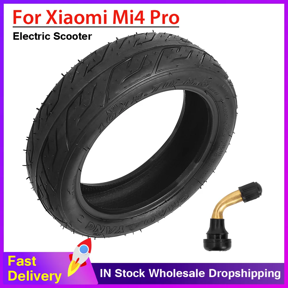 10*2,7-6,5 Tubeless Reifen Verdickung und Verschleiß Widerstand Reifen Für Elektrische Roller Balance Auto 10 zoll 10x2,70-6,5 Vakuum Reifen