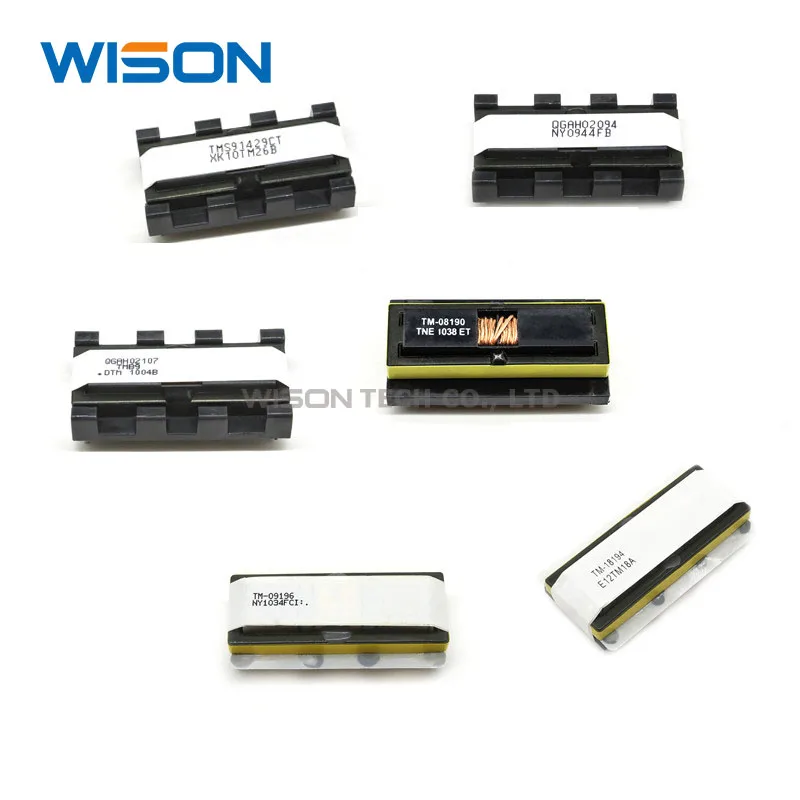 TMS91429CT QGAH02094 TM-08190 QGAH02107 TM-09196 TM-18194 Катушковый трансформатор высокого напряжения в корпусе силовой панели