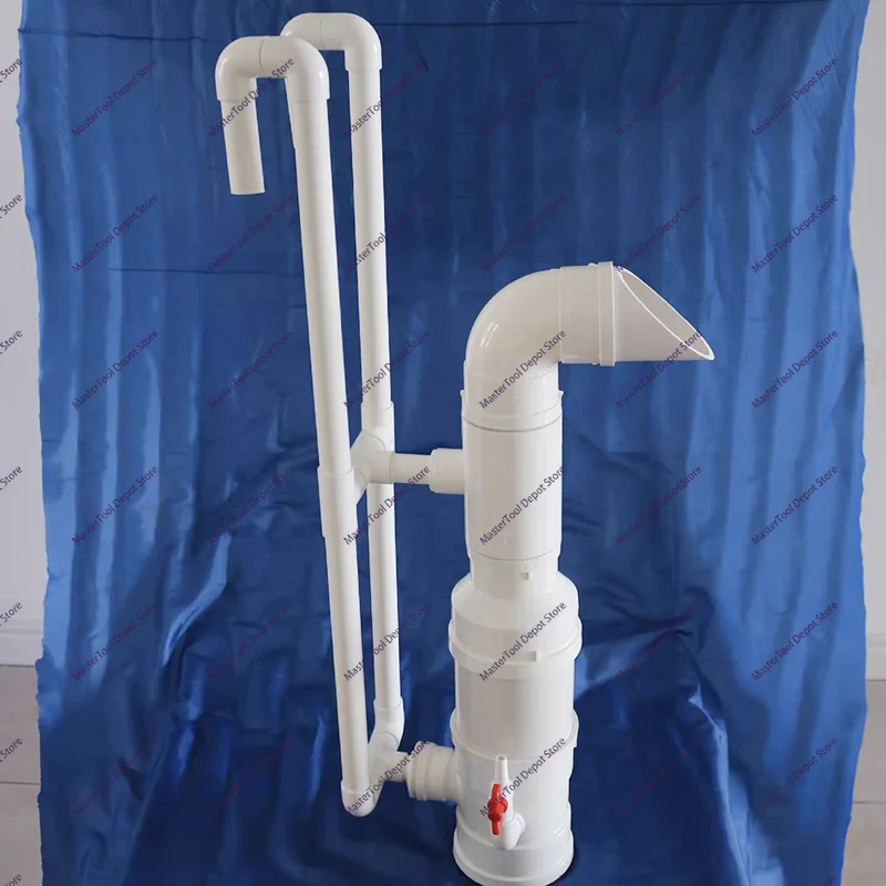 Type 110 Fish Pond Water Pusher For High-Density Fish Farming Wave Aerator Canvas Pool Aeration Aquaculture Fish And Shrimp Pond