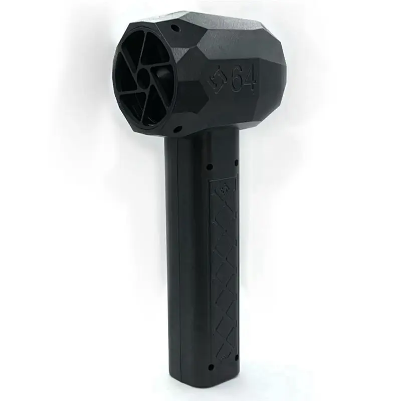 YLS-X64 Portable Fan 64Mm 1400G Thrust Brushless Motor Handheld Car Dryer, Electric Dust Blower