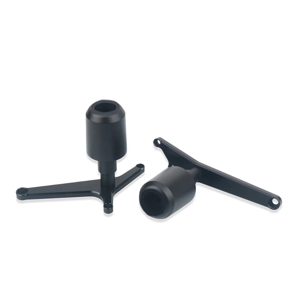 RC390 Frame Anti-collision Protection For KT M RC 390 2014-2023 Motorcycle Frame Crash Sliders Protection Pads Accessories view 5