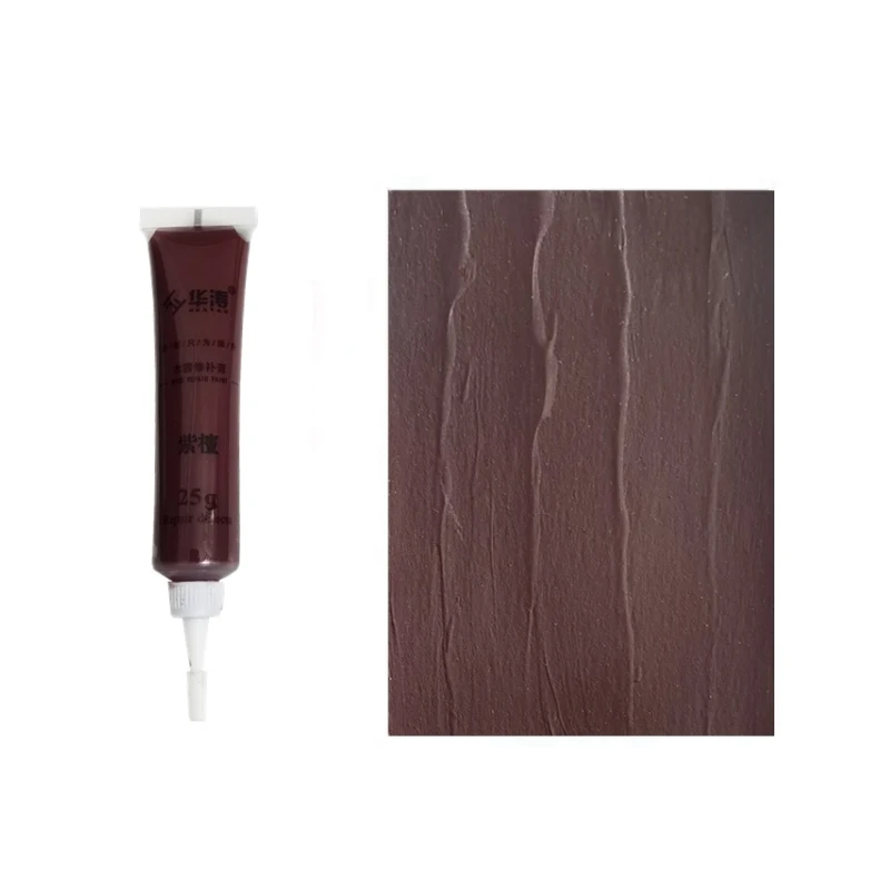 Refinishing paste repair sticks solid wooden furniture repair paint for wood floor