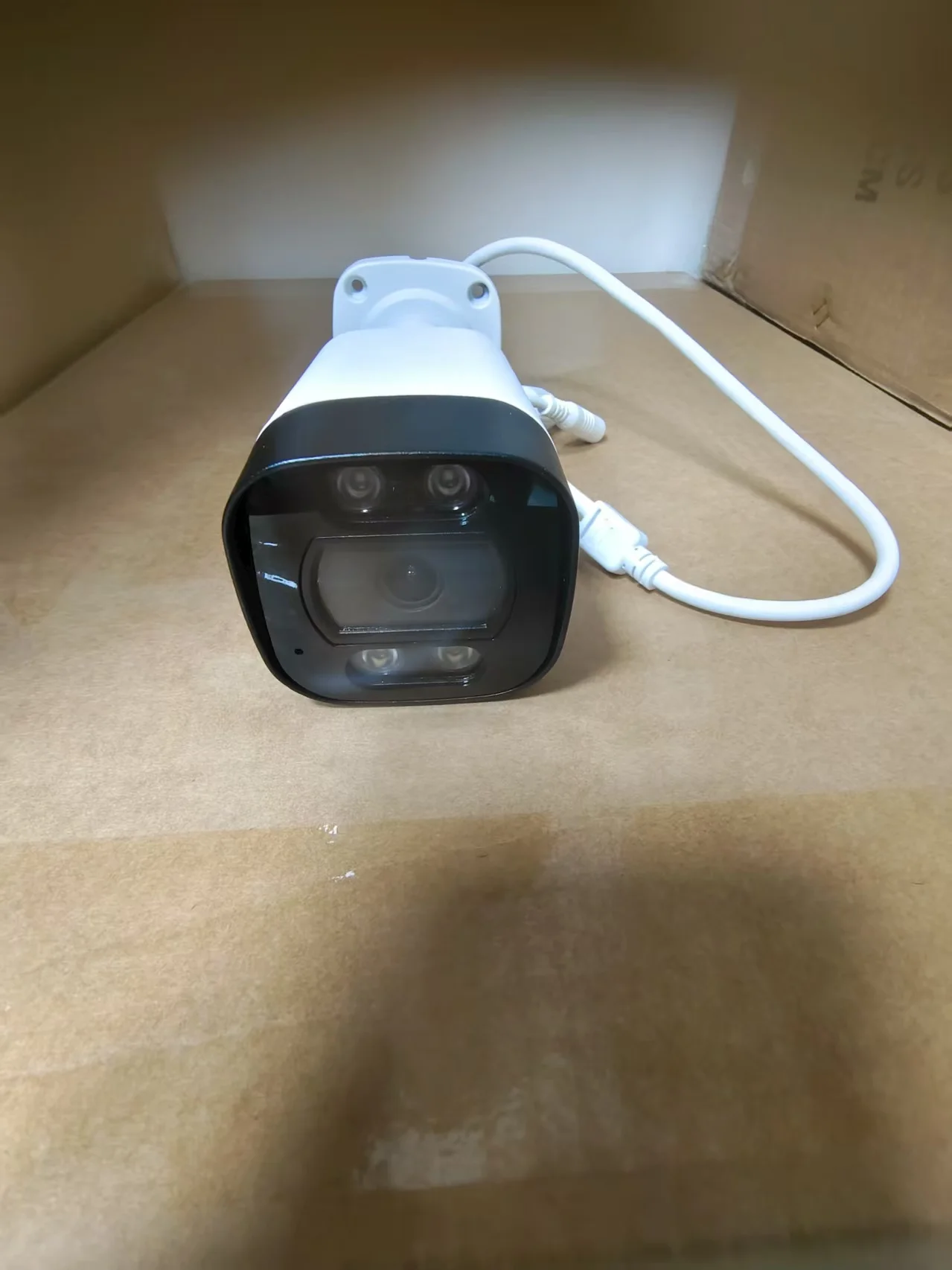 5MP POE ONVIF H.265 Аудиозапись Распознавание лиц IP66 Водонепроницаемая наружная система видеонаблюдения XMEYE