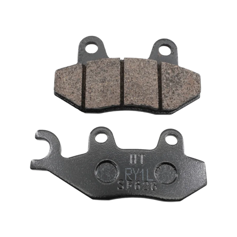 For Kawasaki Ninja NINJA400 Z250SL Z300 Z400 EX300 motorbike front and rear brake pads