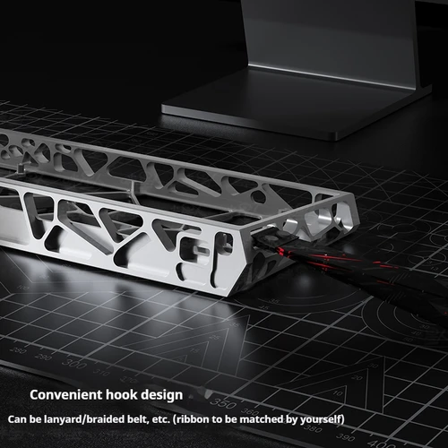 Imagen 2 del producto Wooting 60HE GH60 Holy60 Mad 60he funda de teclado de aluminio hueco carcasa 60% diseños de teclas para teclado Raven61 Aula Win60 GT60