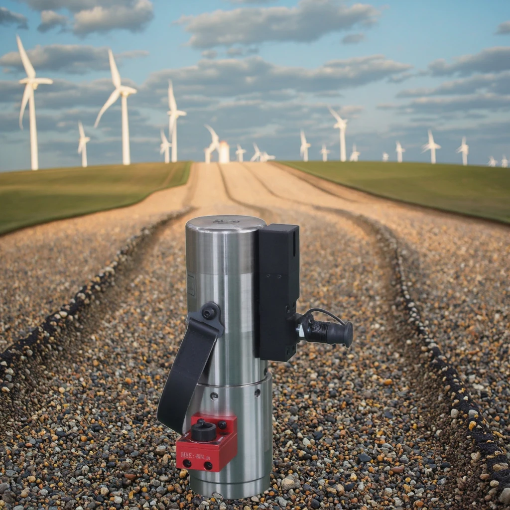 

Multi-stage Hydraulic Bolt Tensioner High Pressure 1500BAR/150MPA MSK30-10.9 Grade Tightening Loosening Wind Turbine Hex Nut