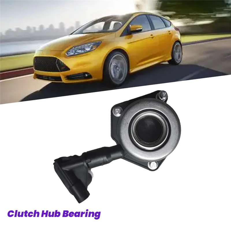 Rodamiento de embrague de coche AV61-7A564-AB AV61-7A564-AA para Ford Focus 2012-2015 rodamiento de cubo de cilindro esclavo de embrague AV617A564AC
