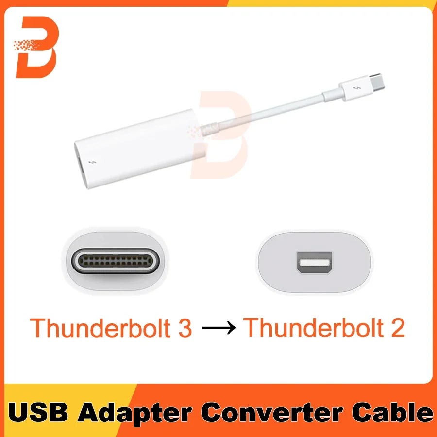 Wat is Thunderbolt naar USB-C en Waarom is het Belangrijk voor je Mac?