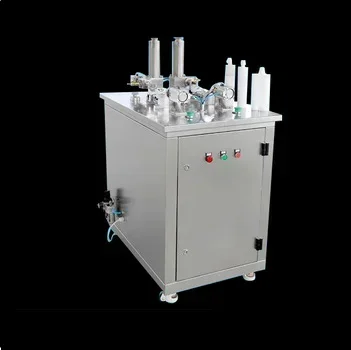 NSJ Dual Component Cartridge Filling Machine HOT SALES