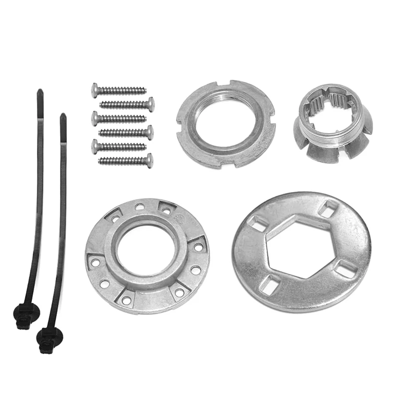 Substituição do cubo com chave inglesa da arruela, substitui TB123A, TB123B, ERTB123A, AP6832671, AP4503397, W10324651