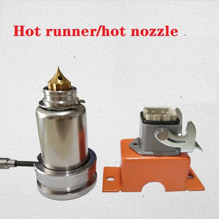 Hot Runner Nozzle Single Point Gate Hot Nozzle Single Point Hot Nozzle Glue Nozzle Hot Runner Accessories Hot Runner System