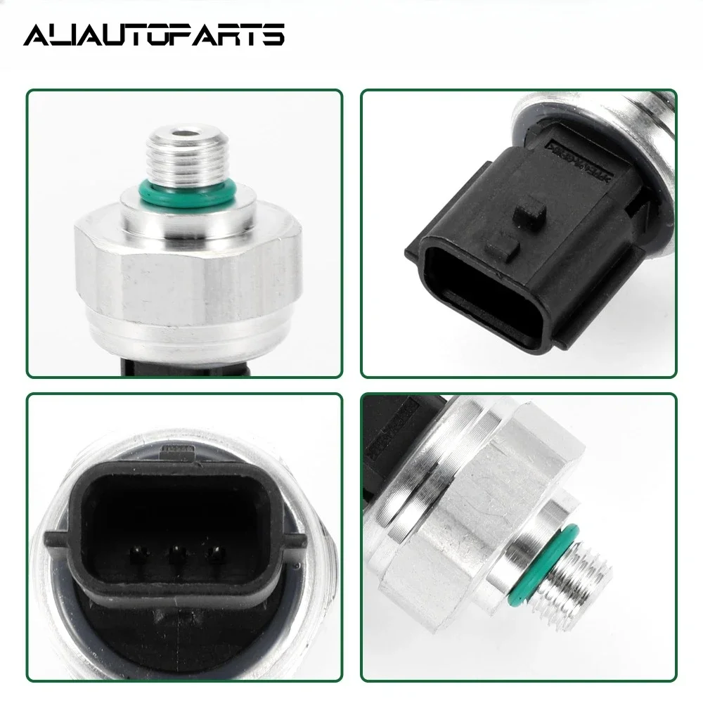 Sensor de pressão ar condicionado a/c 82cp50-01 para renault-duster lodgy-logan 2 captur clio 4 fluence megane 3 921366801r
