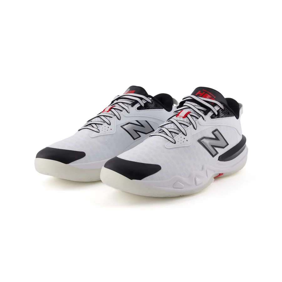 

Баскетбольные кроссовки New Balance HESI LOW v2 нейтрального цвета в стиле ретро