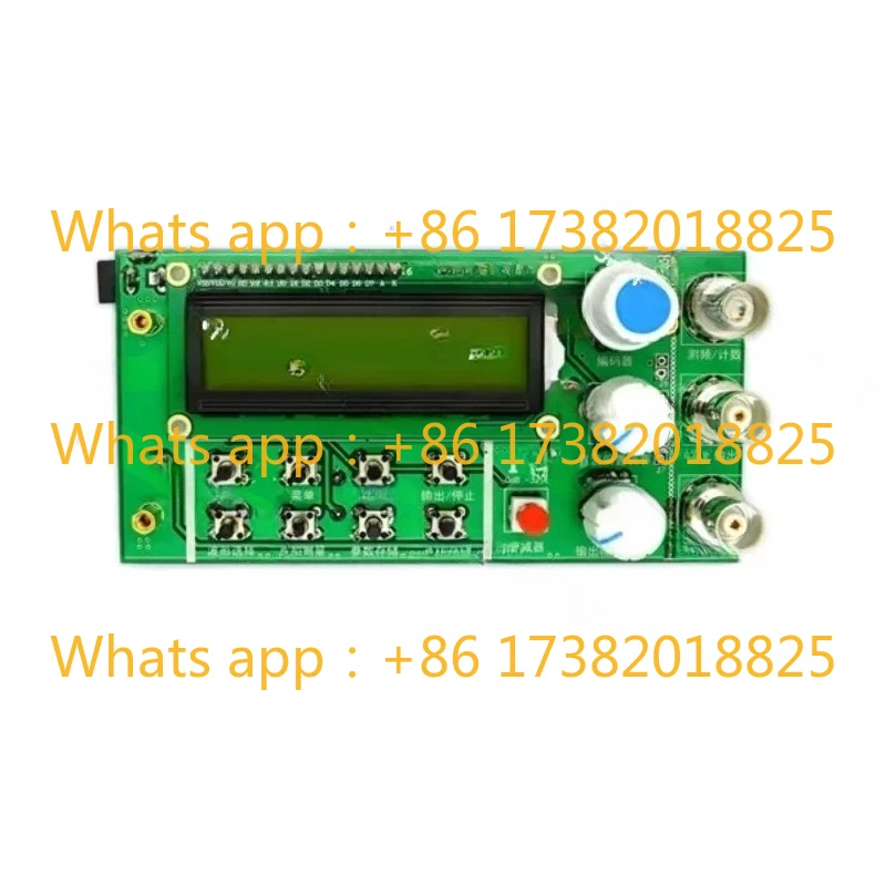 

SGP1000S Embedded Panel DDS Function Signal Generator/Teaching Instrument Signal Source Frequency Counter