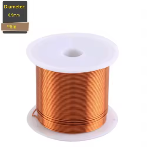 1-3Rolls 50g Copper Wire 0.1~1.5mm Cable Copper Wire Magnet Wire copper lacquer wire Enameled Copper Winding Wire - Image 22