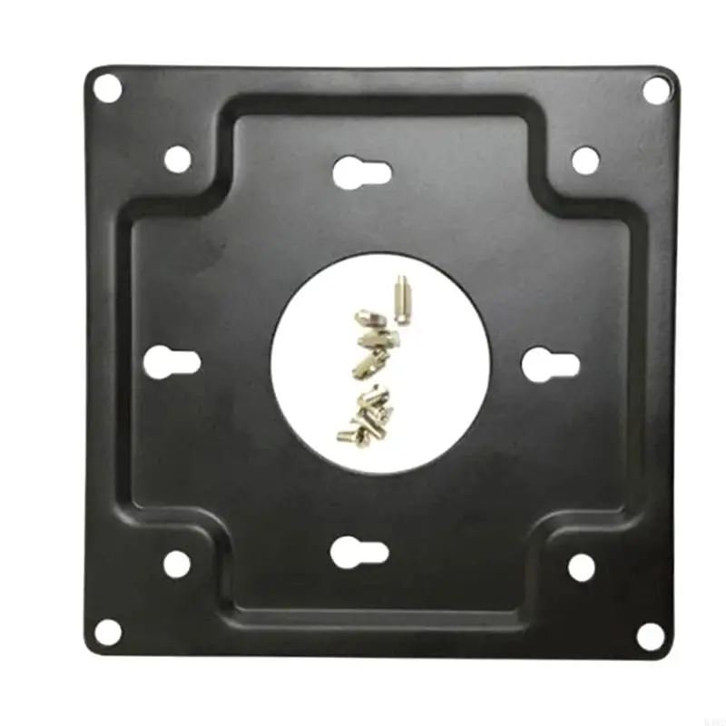 

B46D Vesa Mount Wall-mounted Fastener Flat Panel Bracket Universal Metal Holder LCD LED Frame VESA 75/100mm