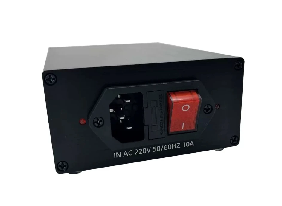 Power Purification Guard DC Isolator Filter Low Noise Eliminator DC Eliminator Ring Hum Noise  2000w