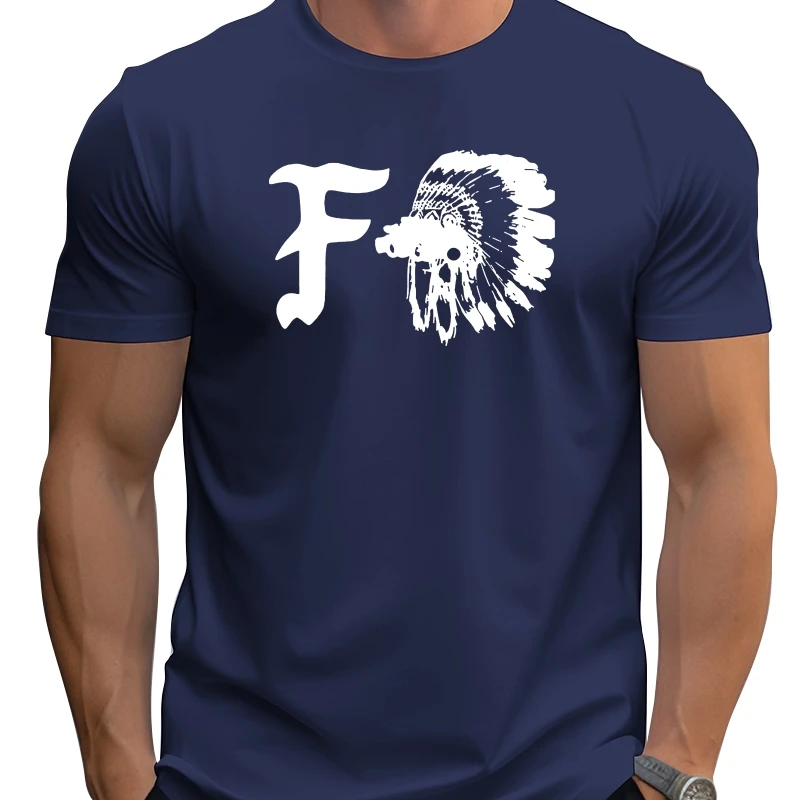 

FOG Print T-shirt Forward Observations Group Gbrs Tshirt Men Vintage T Shirt Death Skeleton Tops Forward Observations Group Tees