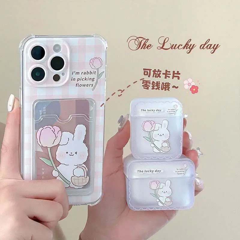 Cartoon Phone Case Holder for Samsung Galaxy