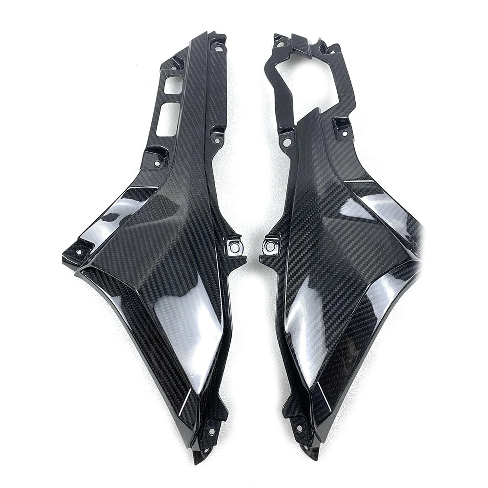 

For KAWASAKI ZX25R 2020-2022 Carbon Fiber Cover Fairing
