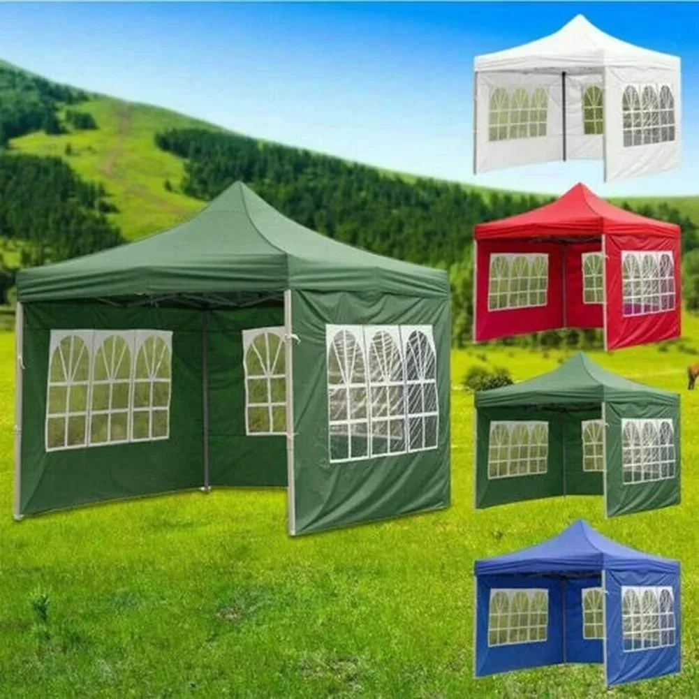 Oxford Cloth Outdoor Portable Rainproof Tent Surface Replacement Home Shade Top Canopy Cover Party Waterproof Tents Shelter