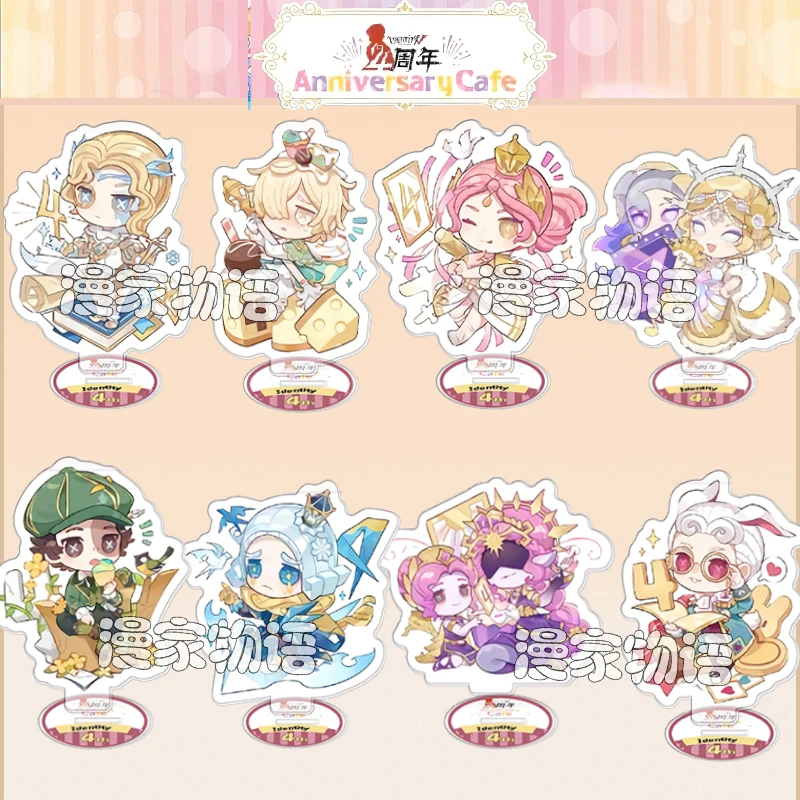 

Акриловая настольная игрушка для косплея, 8 см