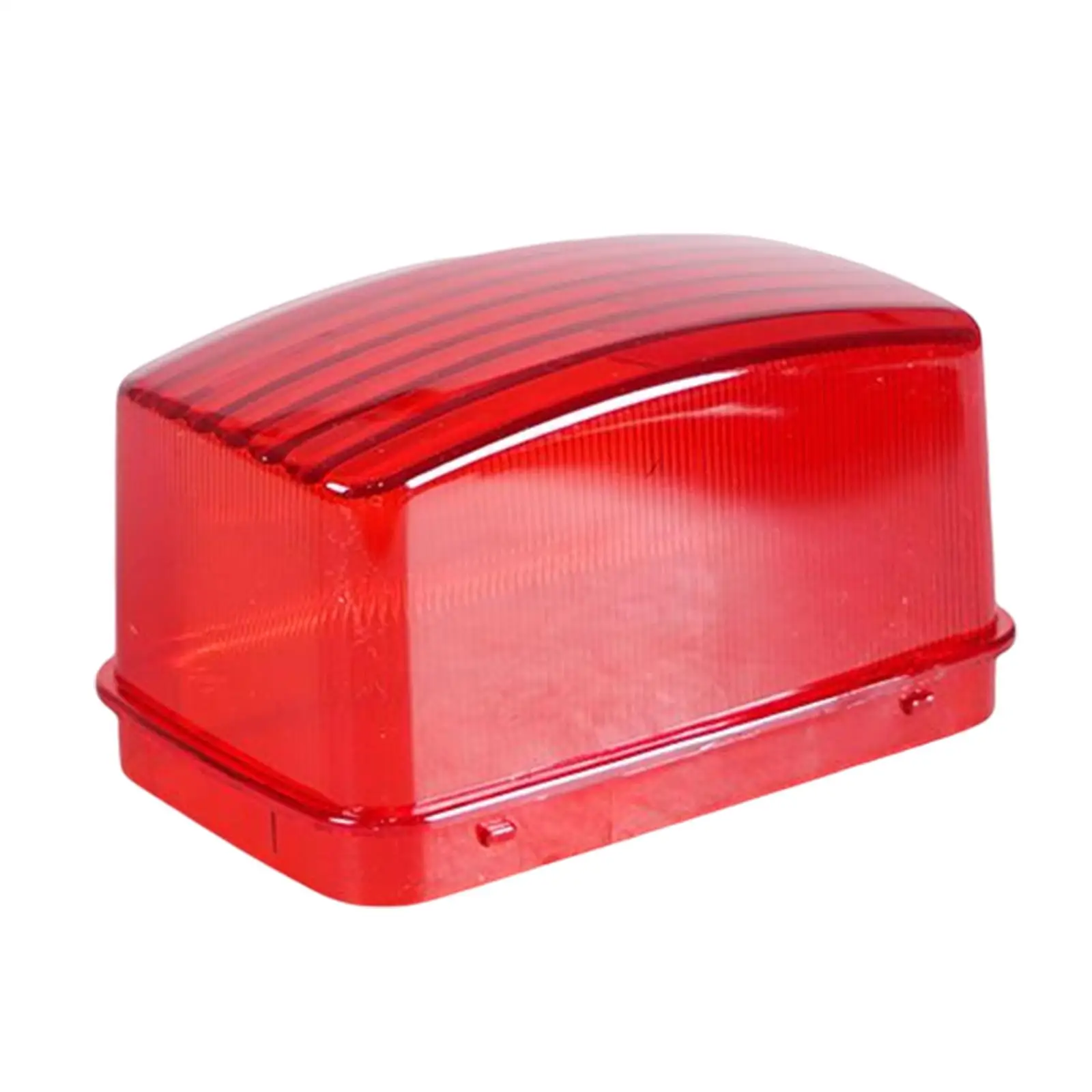 

Rear Tail Light Lens Taillight Cover, Red for Rhino 450 660 700 Replaces