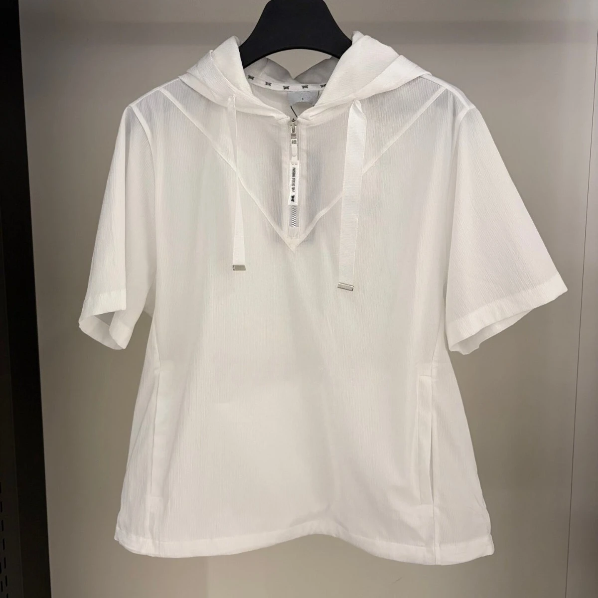 2 Piece Set Summer New Korean Style Golf Breathable Lightweight Versatile Casual Short Sleeve Top and Mini Skirt Women's Outfit