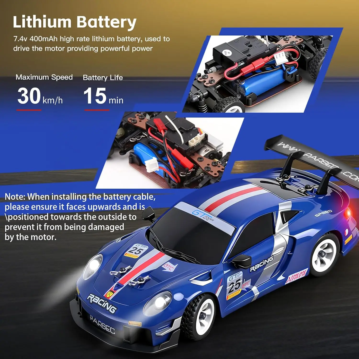 Thumbnail 3 - #60 Best High Speed RC Cars to Buy In 2026