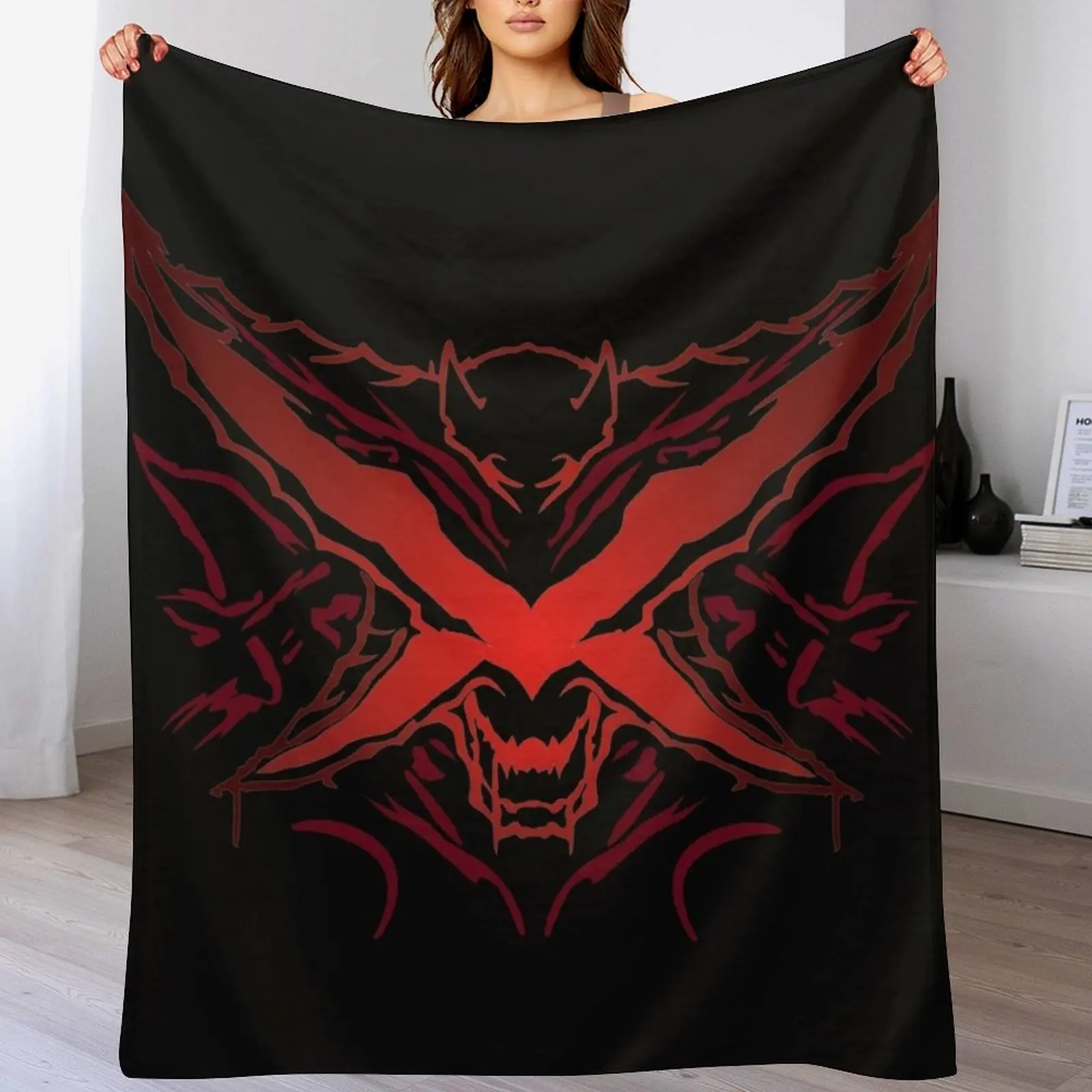 

Path of Exile Throw Blanket sofa bed Quilt Plaid on the sofa Luxury Brand Blankets