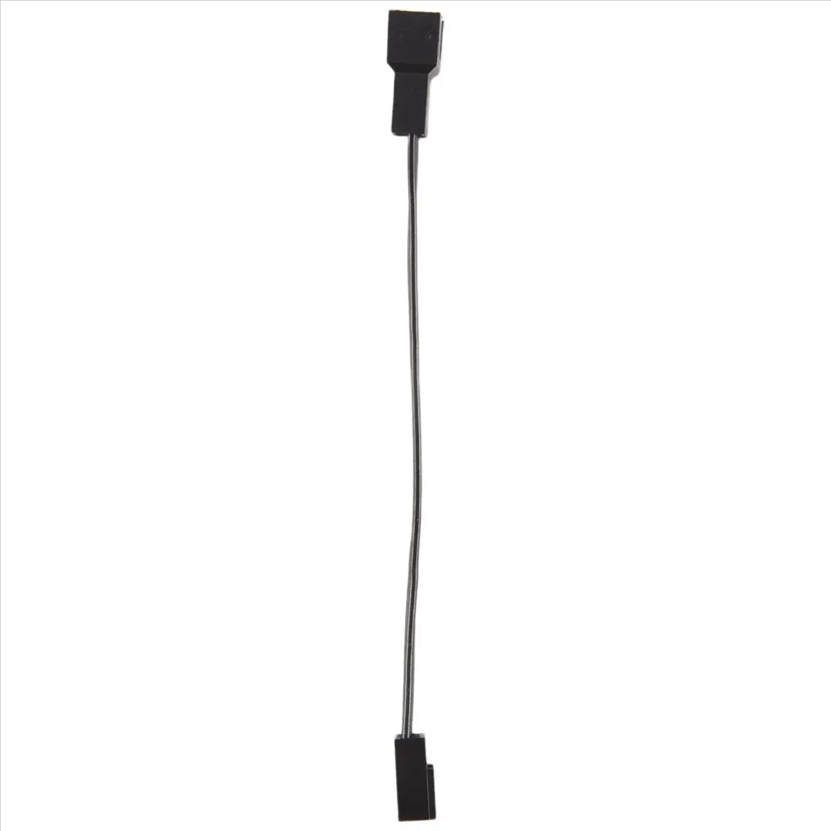 

TCE 6Pcs 4Pin PWM to 3Pin Standard Fan Adapter Cable