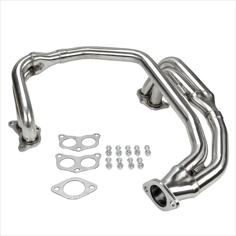 Exhaust Header Manifold for 1997-2005 NON-Turbo Subaru Impreza RS Sedan