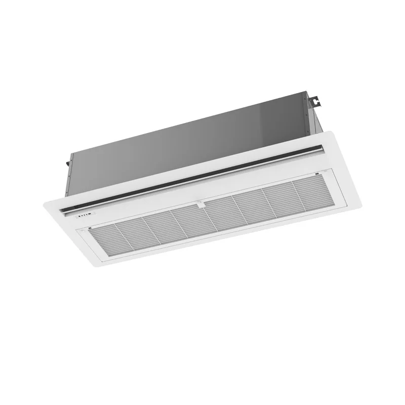 High Efficiency Eco-Friendly AC Motor Compressor Fan Coil Unit With Wall/Window Mount For Hotel Room Central Air Conditioning