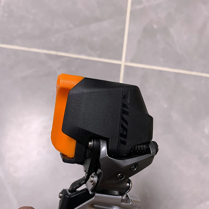 SRAM-Blocos de bateria para desviador dianteiro e traseiro, Etap, conta-gotas Eagle AXS, tampa pós, fivela de proteção da bateria