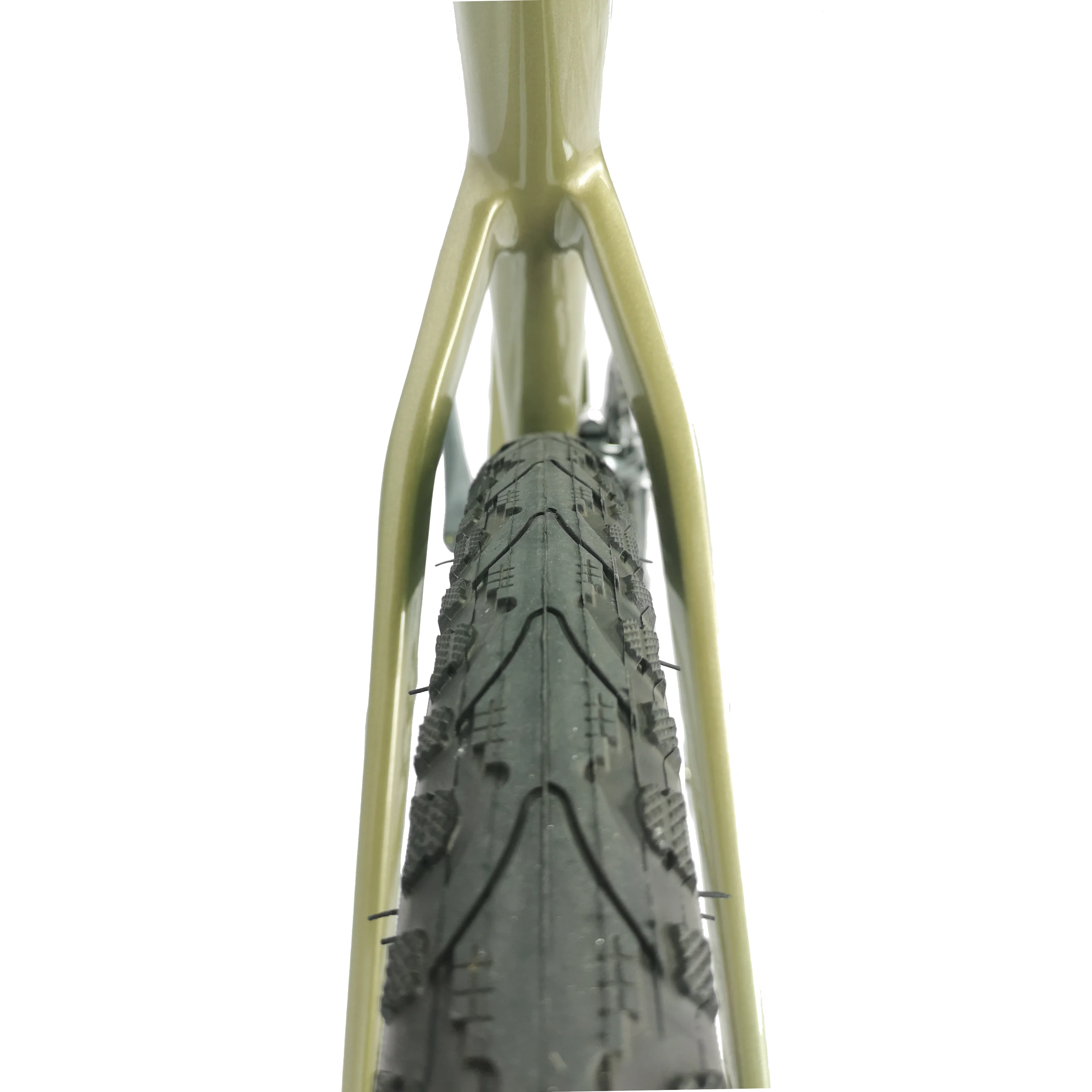 Hot Selling Gravel Road Bike, Carbon Fiber Material, 700C 45C Tire, High Speed Racing & Training Cycling Bicycle view 3