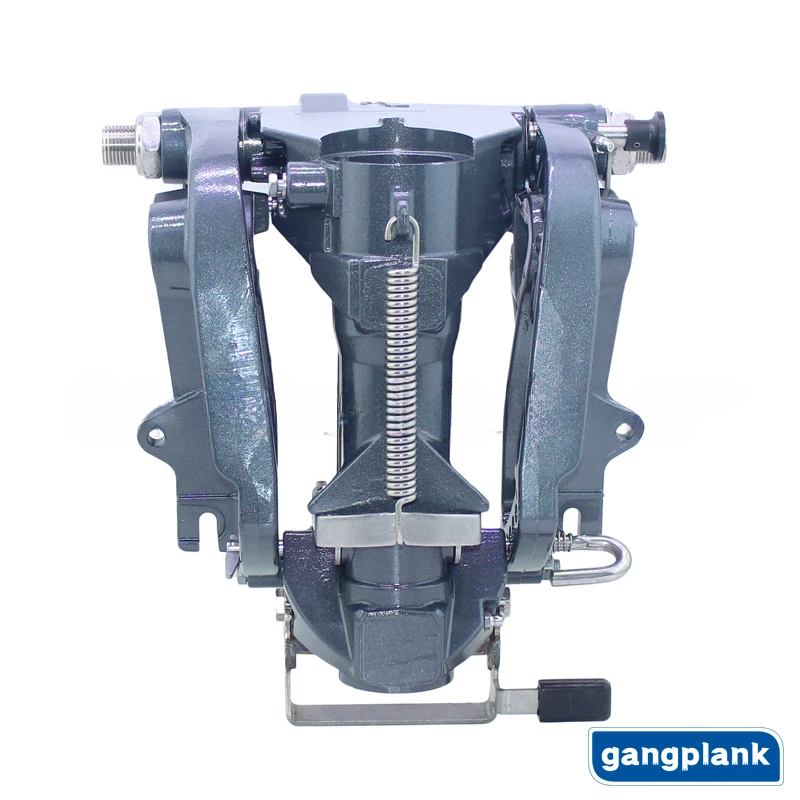 

For Yamaha 2 Stroke 25-30 Hp Outboard Swivel Bracket Rotation Assembly 689-43311-03-4D