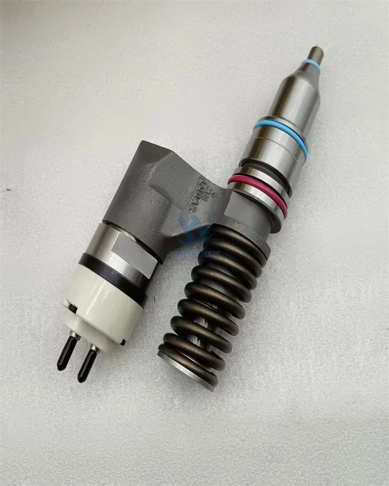 

Construction Machinery Parts C12 Diesel Engine Fuel Injector for Caterpillar SBF214 SUF557 212-3468 2123468 10R-1258 10R1258