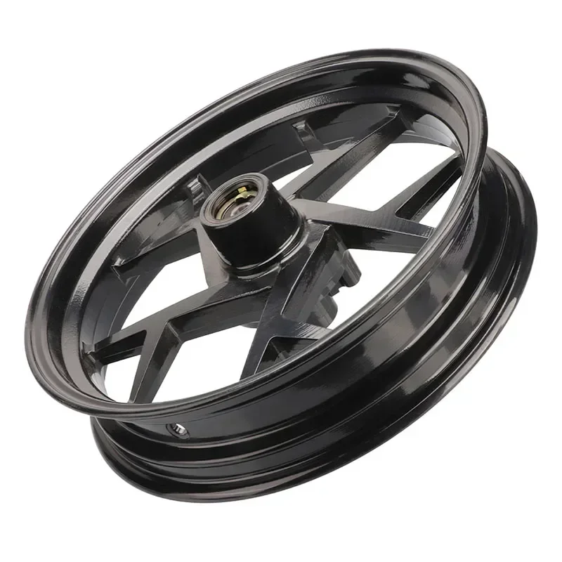 

Алюминиевая ступица колеса 3,0x14 для мотоцикла, модифицированный электромобиль, 14-дюймовая ступица колеса, алюминиевое колесо