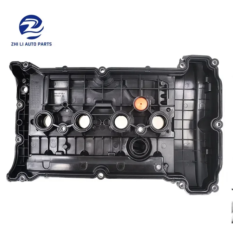 V759886280 0248. Q2 Valve cover for PEUGEOT 207 208 308 3008 408 EP6DT EP6CDT Citroen C4 C5 DS3 DS4 DS5  248.Q2