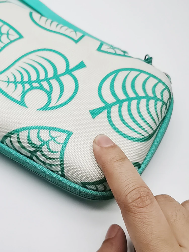 Switch LITE Handheld Storage Bag NS Switch Portable PU Carrying Case Protection Travel Bag image 4